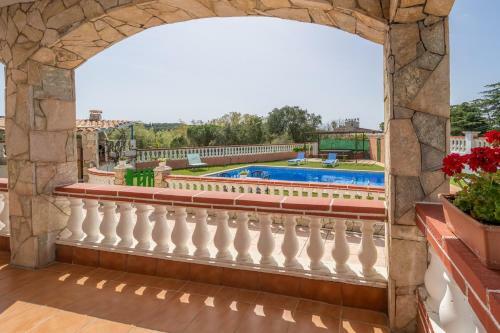 Villa Homeholidaysrentals Reina - Costa Barcelona