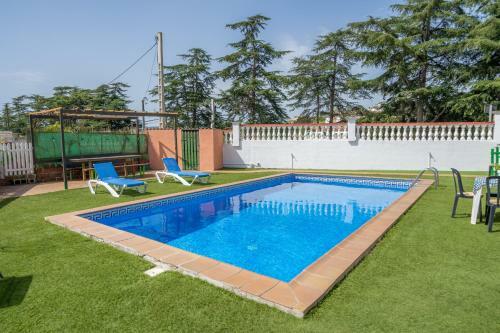 Villa Homeholidaysrentals Reina - Costa Barcelona