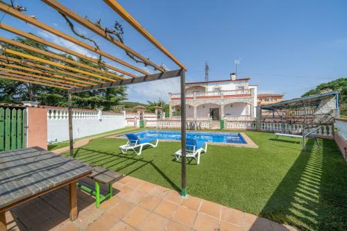Villa Homeholidaysrentals Reina - Costa Barcelona