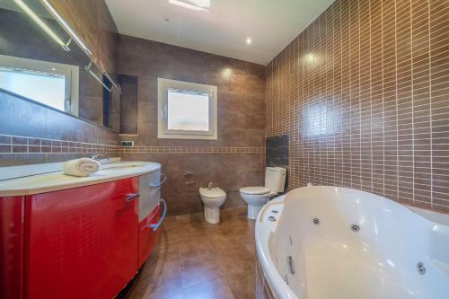 Villa Homeholidaysrentals Reina - Costa Barcelona