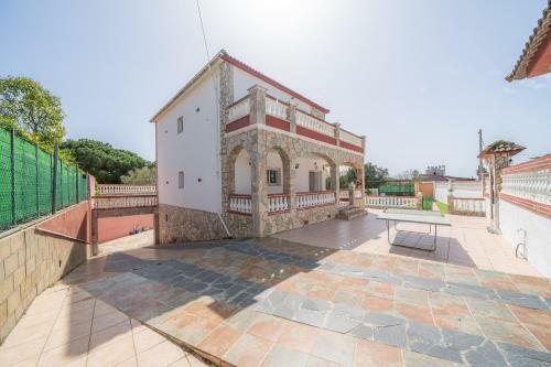 Villa Homeholidaysrentals Reina - Costa Barcelona