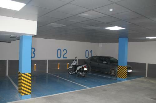 Apartamento Iceberg Tarifa Parking Gratuito
