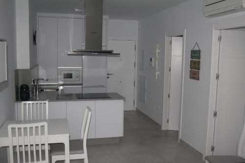 Apartamento Iceberg Tarifa Parking Gratuito