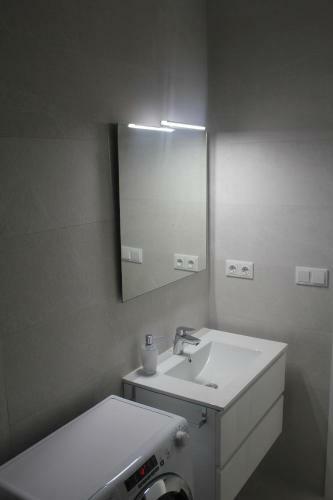 Apartamento Iceberg Tarifa Parking Gratuito