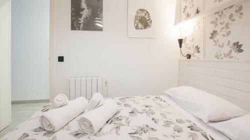 Apartamento La Casa P�rpura