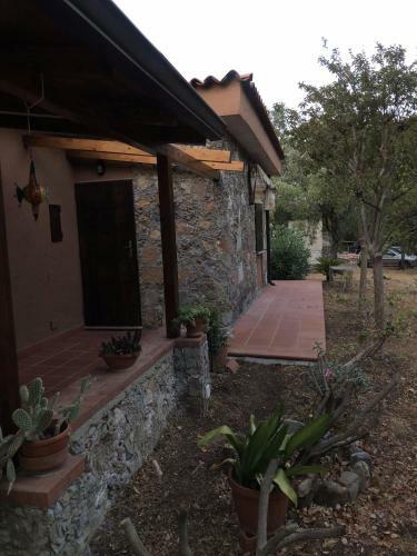 Villa Scario - Localit� Marcaneto
