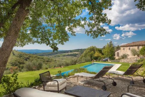 Apartamento Villa San Bartolomeo