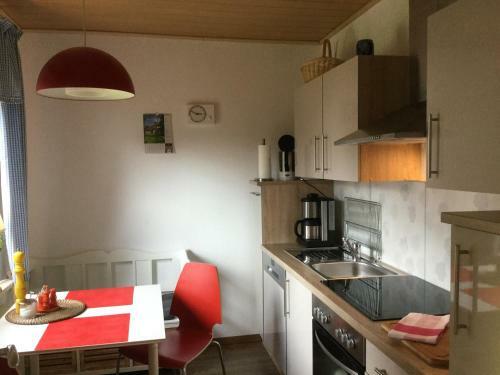 Apartamento Ferienwohnung Hexenstieg