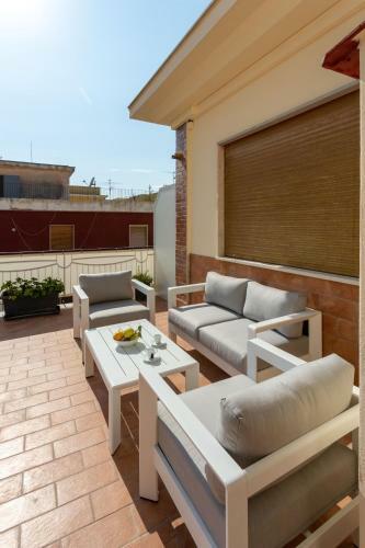 Tofani Apartment - Luminoso Con Terrazzo Panoramico