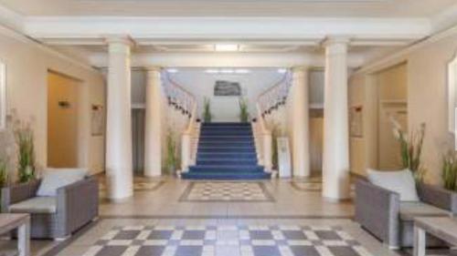 Apartamento Haus Am Park - Wohnung 24