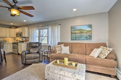 Stylish Pine Plains Home Near Parks And Hiking!