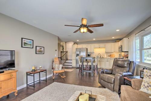 Stylish Pine Plains Home Near Parks And Hiking!