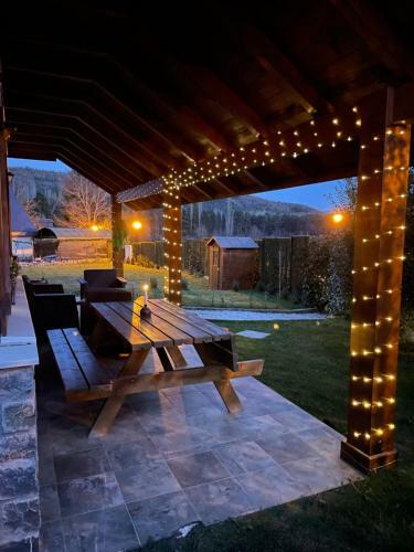Casa De Monta�a Con Chimenea Interior