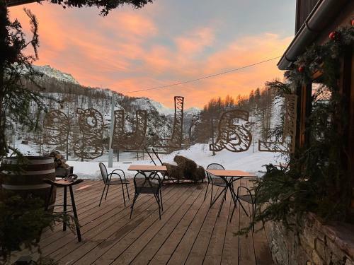 Hostal La Luge