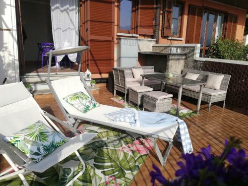 Apartamento Blue House Lake Panorama Varenna
