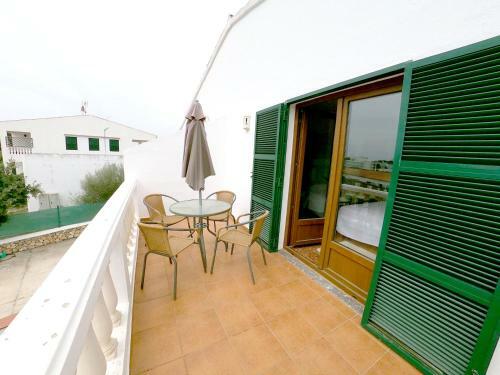 Casa A Pocos Minutos de La Playa de Cala Galdana