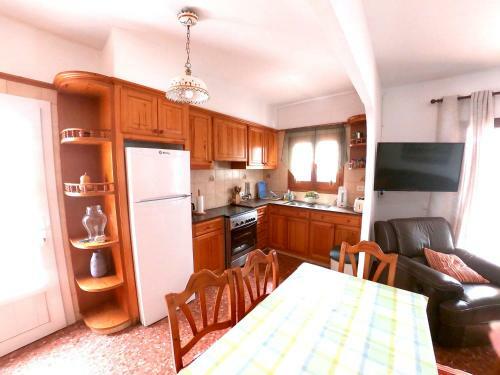 Casa A Pocos Minutos de La Playa de Cala Galdana