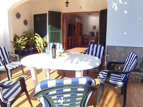 Casa A Pocos Minutos de La Playa de Cala Galdana