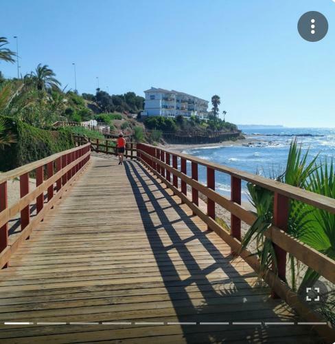 Apartamento Cala De Mijas Playa