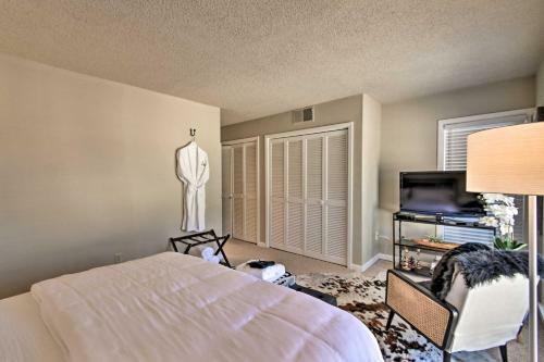 Apartamento Pinehurst Legends And Masters Iron Suite