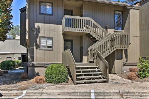 Apartamento Pinehurst Legends And Masters Iron Suite