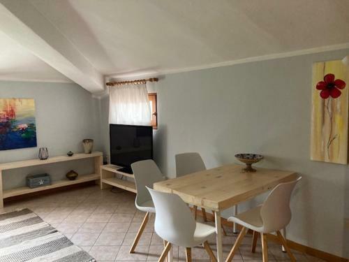 Apartamento Al Clisi Graziosa Mansarda