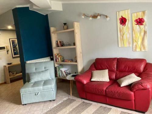 Apartamento Al Clisi Graziosa Mansarda