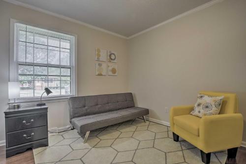 Updated Raleigh Home With Deck Family Friendly