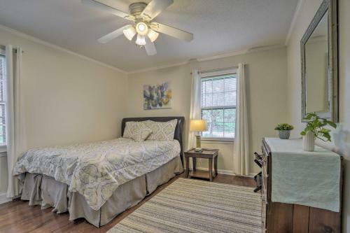 Updated Raleigh Home With Deck Family Friendly