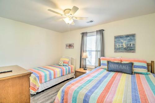 Freshly Remodeled Beach House, Steps To Shore