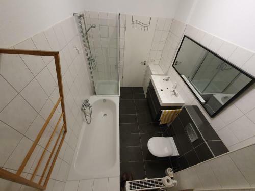 Apartamento Gro�e Ferienwohnung Mit Dachterrasse Am Marktplatz