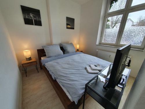 Apartamento Gro�e Ferienwohnung Mit Dachterrasse Am Marktplatz