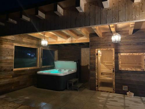Apartamento Frankenwald-lodge