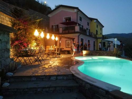 Apartamento Villa Lice - Coronata
