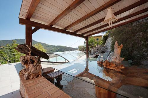 Apartamento Villa Lice - Coronata