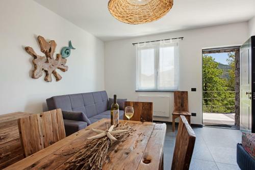 Apartamento Villa Lice - Coronata