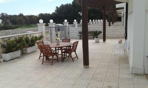 Apartamento Salento Seahouse