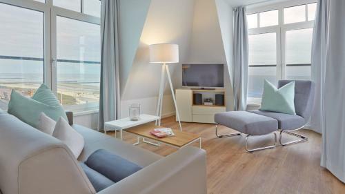 Anna Duene 3-44 - Bester Meerblick Im Aparthotel Anna Duene