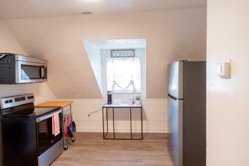 Apartamento Calming Terracotta Chateau - 2bed 1bath South Knox