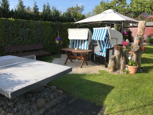 Apartamento Haus Schumann - Ostsee - Halbinsel Darss