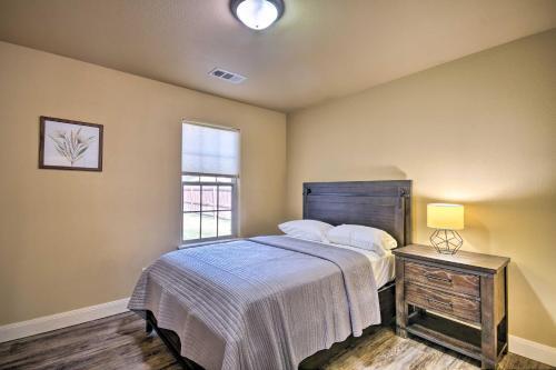 Amarillo Abode With Sunroom About 4 Mi To Downtown!