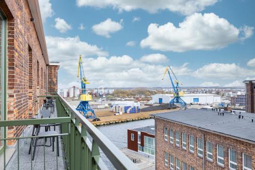 Apartamento Krusespeicher Krusespeicher 6-72