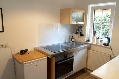 Apartamento Ferienwohnung Elin