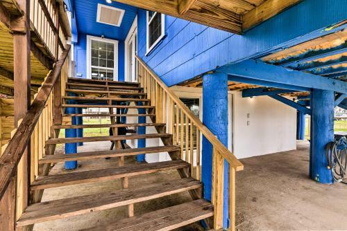 Bright And Airy Freeport Home - Walk To Beach!