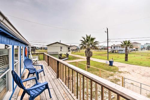 Bright And Airy Freeport Home - Walk To Beach!
