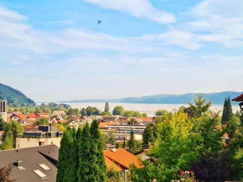 Apartamento Seestudio Mit Toller Aussicht Am Bodensee