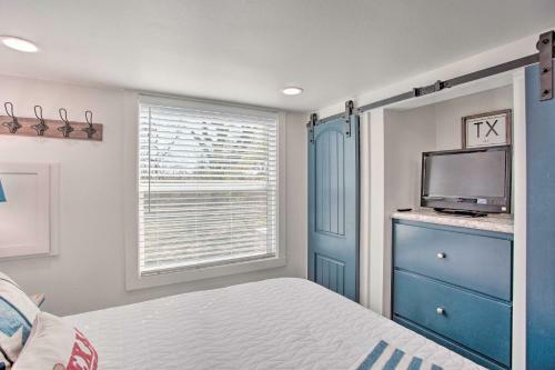 Cozy Mckinney Tiny Home With Porch And Fire Pit!