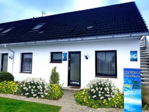 Apartamento Deichoase Strandhaus