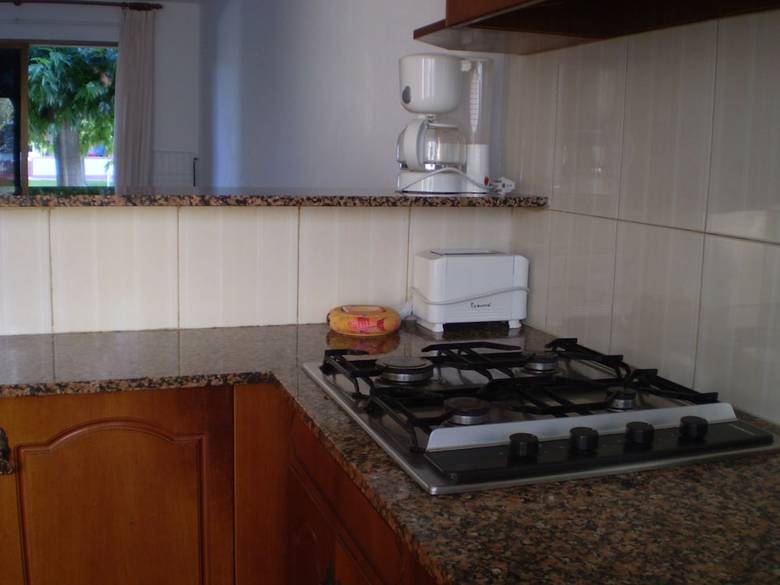 Apartments Aigua Oliva