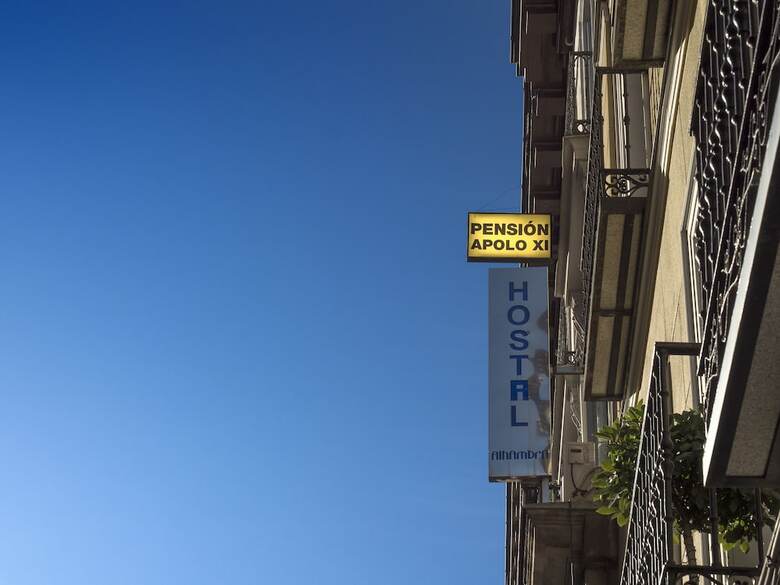 Hostal Pensi�n Apolo XI